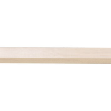 Schaaflat grenen 9x20 mm, lengte 270 cm