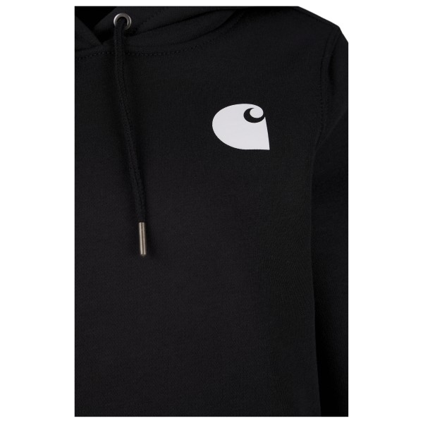 Carhartt - Women's Clarksburg Logo Sleeve Sweatshirt - Sweat à capuche