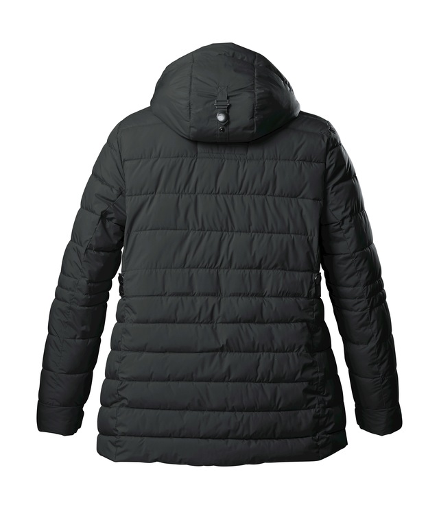 STOY Steppjacke »STW 11 WMN QLTD JCKT« thermalreflektierendes Futter, wasserabweisend