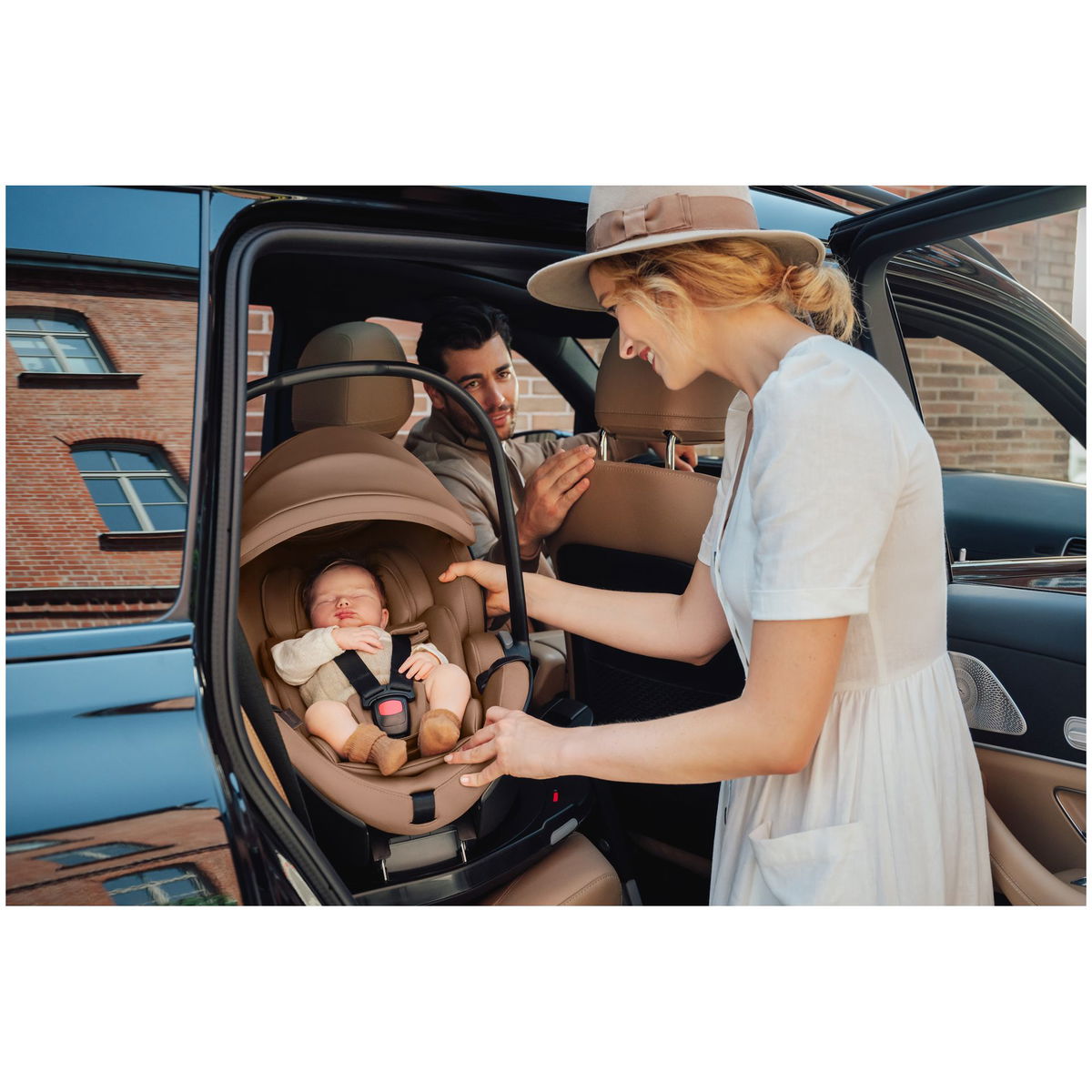 britax römerbritax römer   Baby Safe Pro Set deep black
