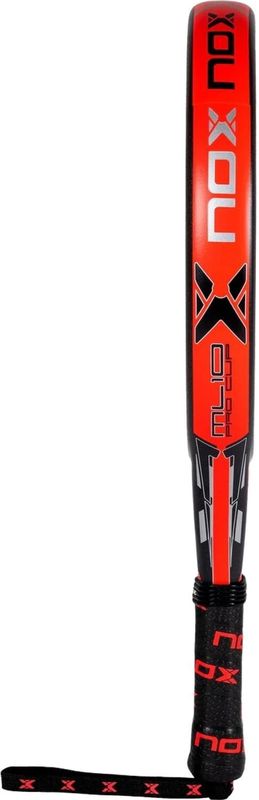 NOX ML10 Pro Cup Rough Surface (Rond) - 2023