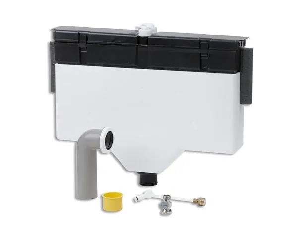 Ifö indbygningscisterne lav model
