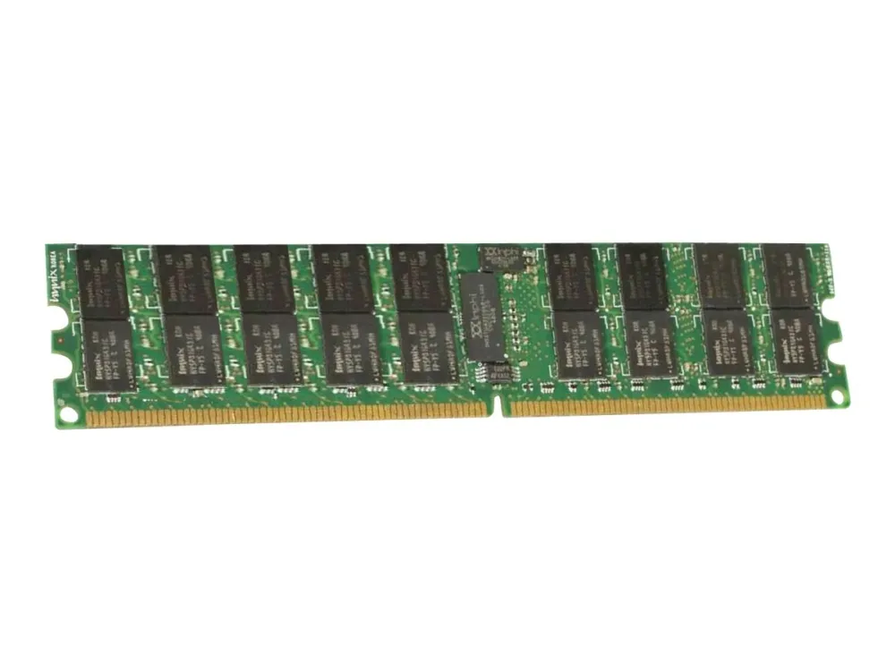 CoreParts - DDR2 - modul - 4 GB - DIMM 240-pin - 667 MHz / PC2-5300 - registreret - ECC - for Fujitsu PRIMERGY RX330 S1