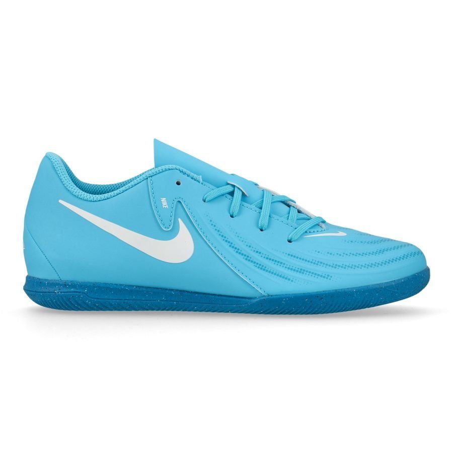 Nike Phantom GX II Club IC Mad Ambition - Bleu/Blanc