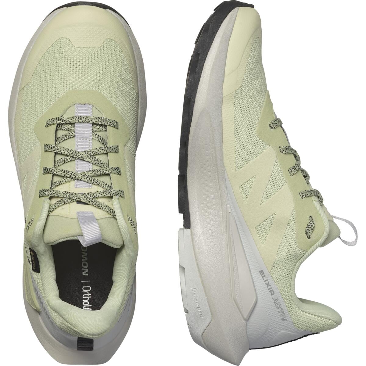 Salomon Elixir Activ GTX, Dame<br>Tursko med Gore-Tex