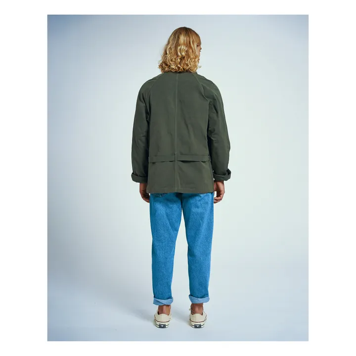 Homecore Veste Réversible Panev Peach  | Khaki