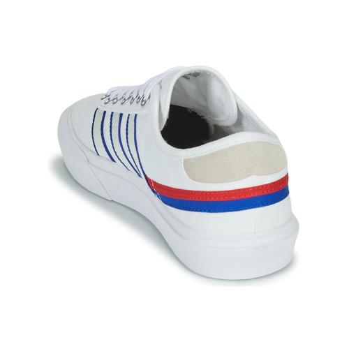 adidas Originals - DELPALA - Blanc / Bleu