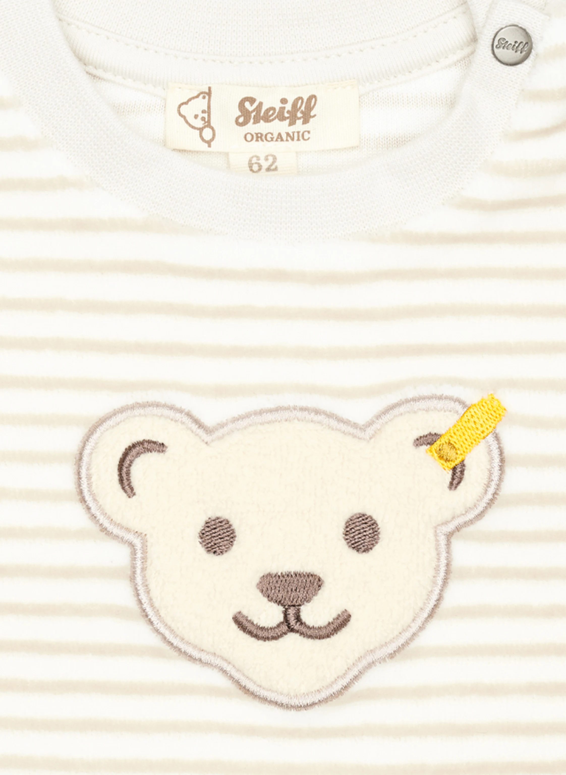 Steiff Set WELLNESS:Hose und Sweatshirt