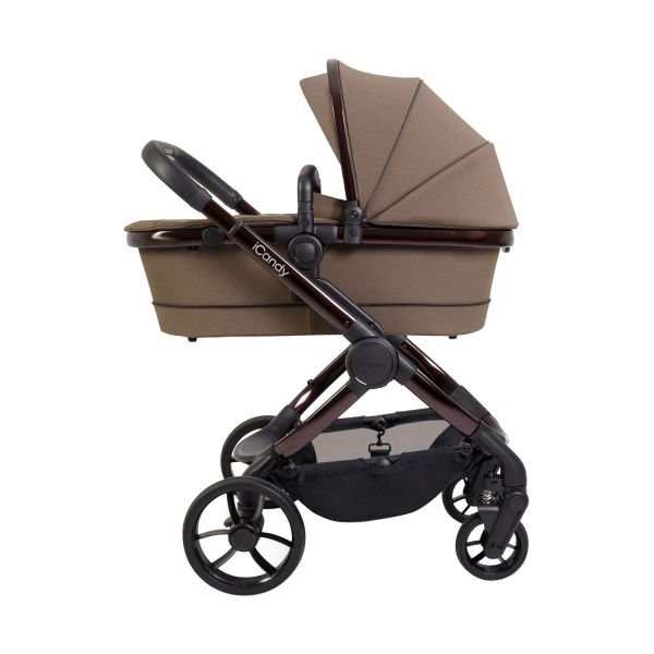 ICandy Peach 7 Kinderwagen 2-in-1 - Black
