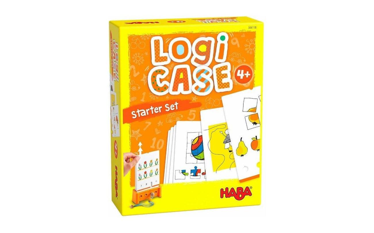 HABA Logic Case - Leeftijdscategorie 4+ Startersset