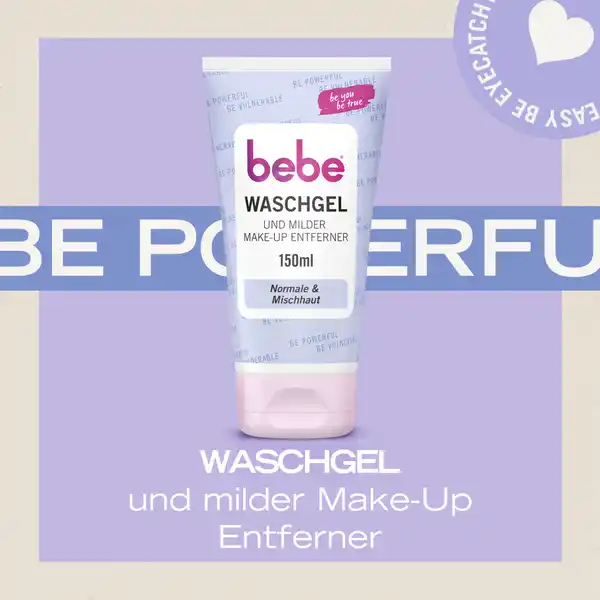 Waschgel & Milder Make-Up Entferner