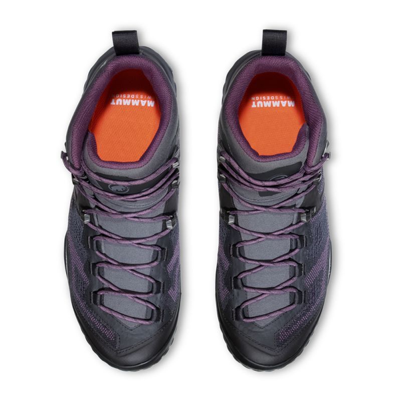 Ducan Mid GTX Women - Chaussures randonnée femme