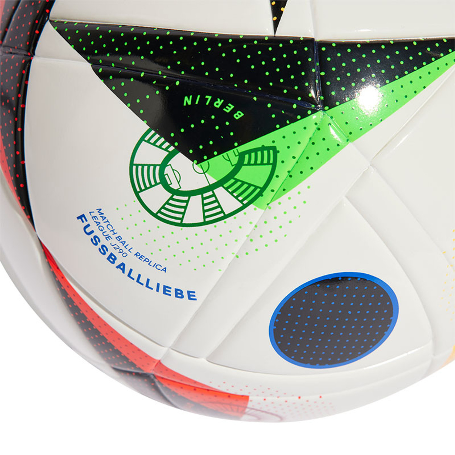 adidas Fussballliebe EK League J290 - Maat 4