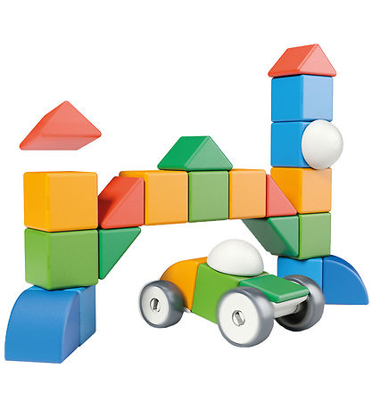Geomag Magnetspielzeug - Magicube - 32 Teile
