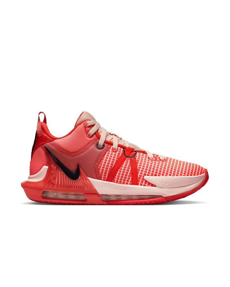 Chaussures de basket Nike Witness 7 Rouge pour homme