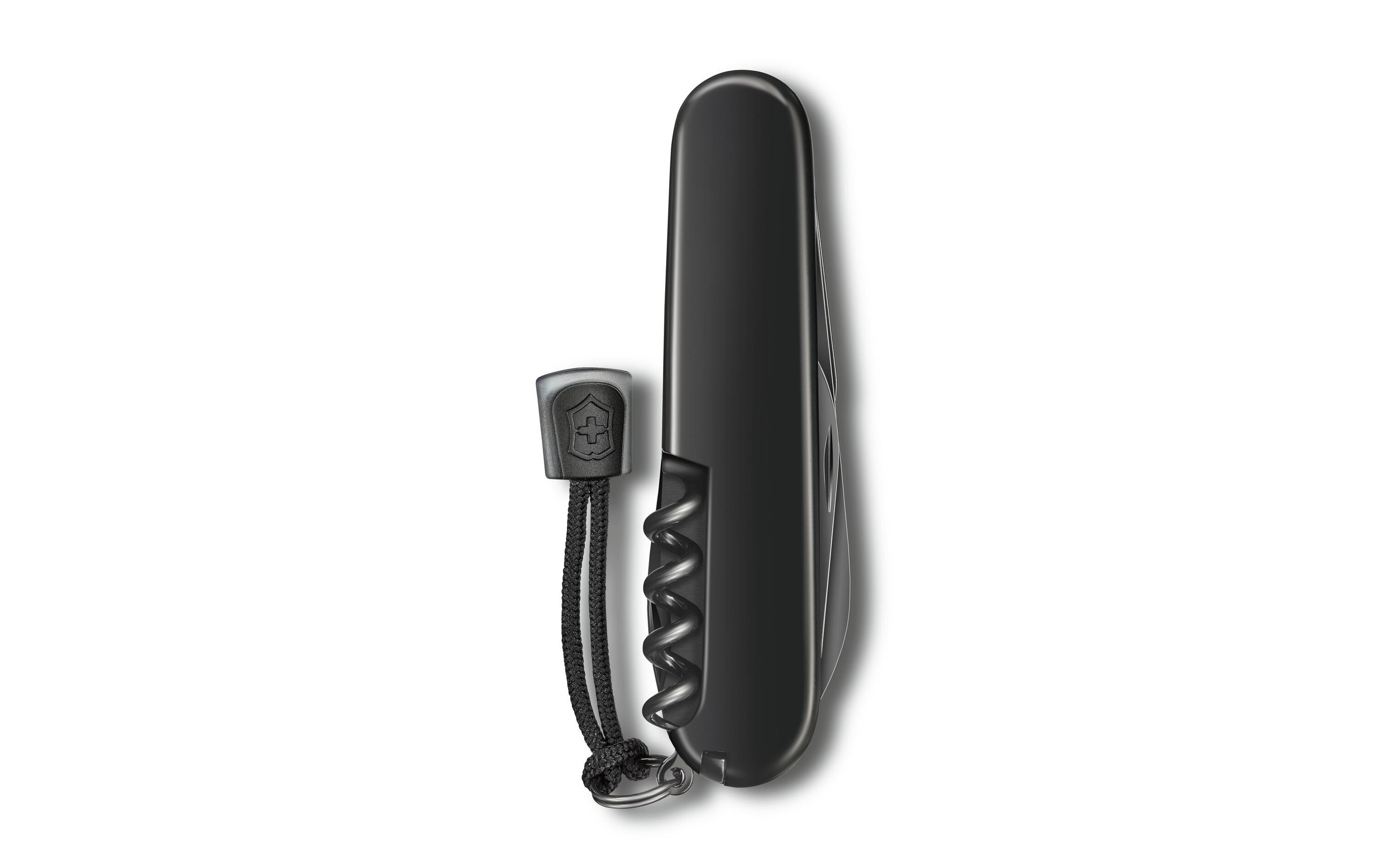 Taschenmesser Spartan, Onyx BlackSchweizer Sackmesser
