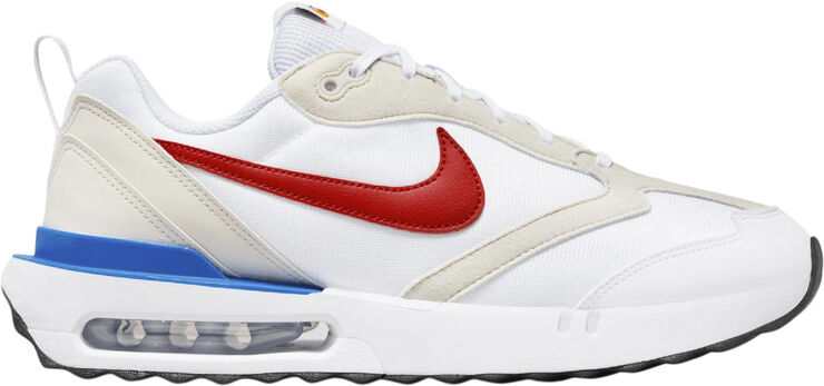 Nike air max dawn White/red-photo blue-black