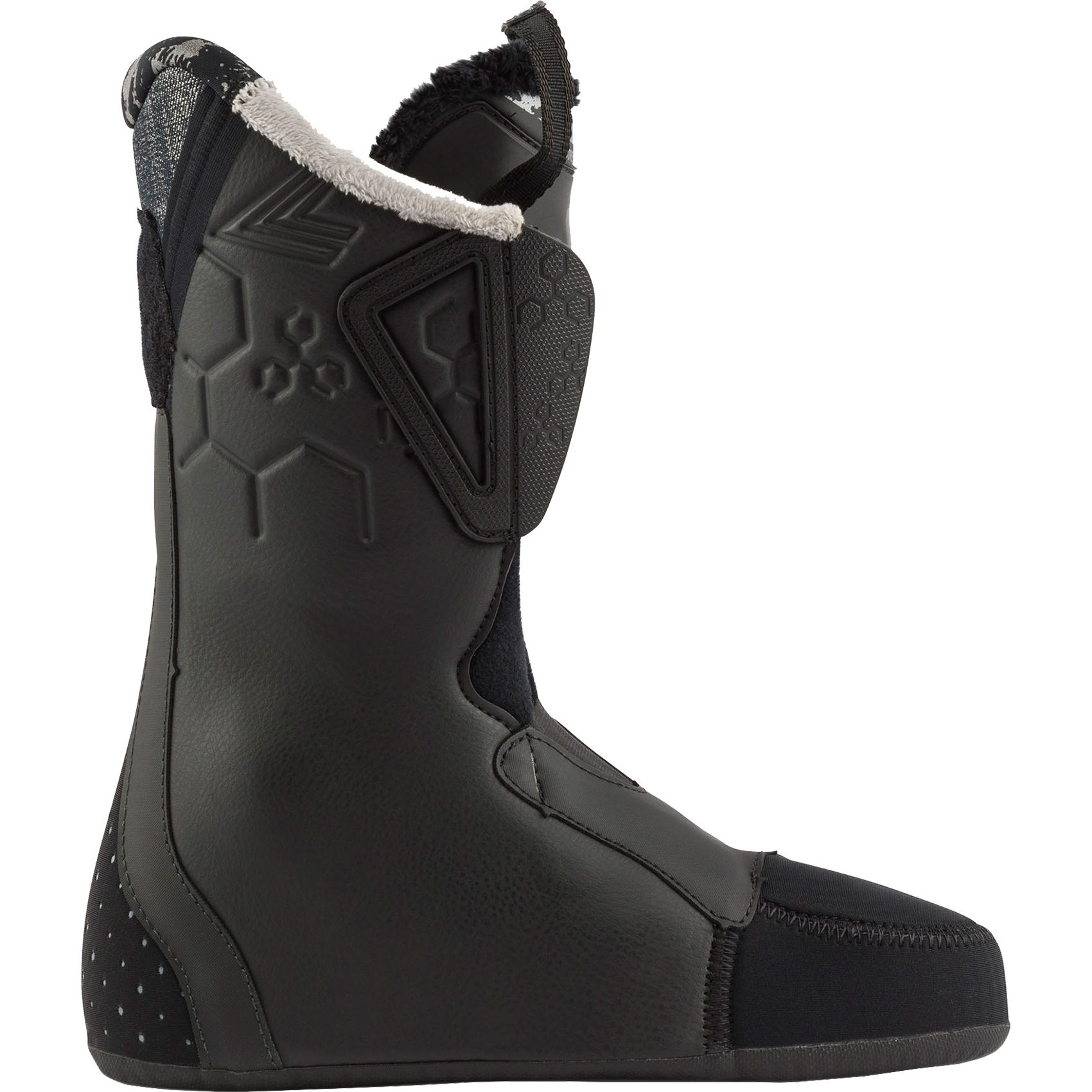 Lange Shadow 85 W LV GripWalk® Alpin Skischuhe Damen schwarz