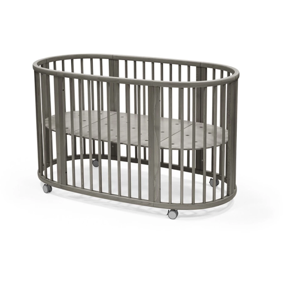 STOKKE® Sleepi™ Kinderbett V3 Hazy Grey