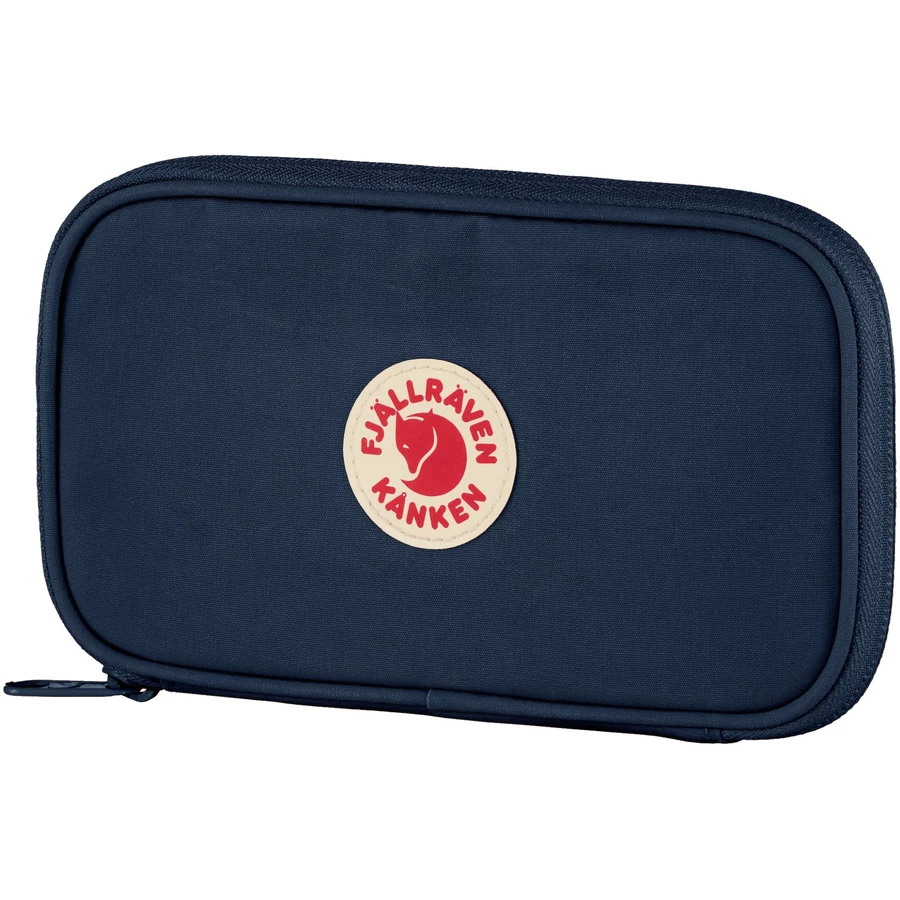 Fjällräven Kånken Travel Wallet - Geldbörse 19 cm navy