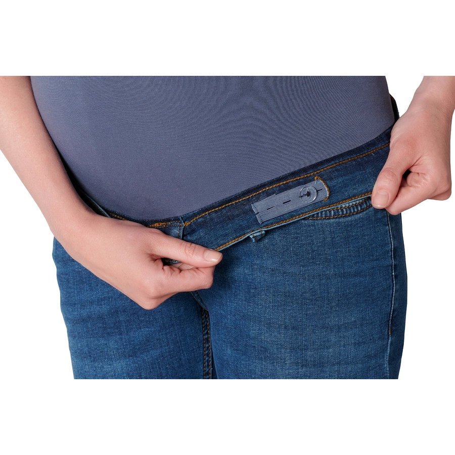 Esprit Skinny Umstandsjeans Medium Wash