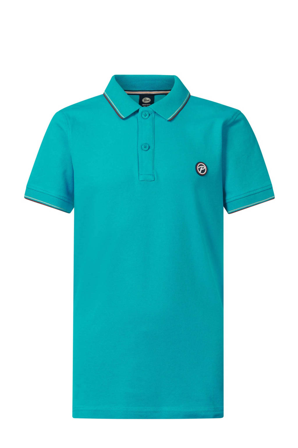 Petrol Industries polo turquoise