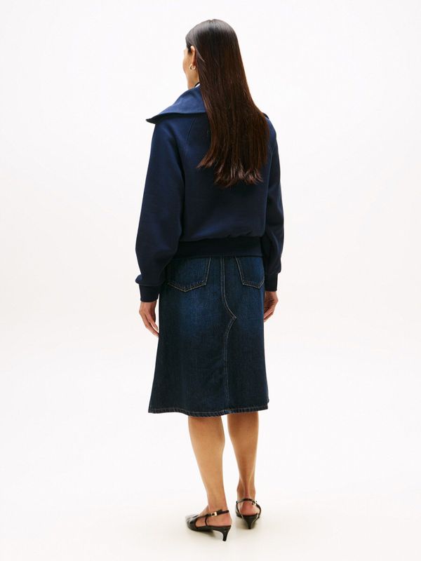 TOMMY HILFIGER - CLASSIC - Sweatshirt - Navy