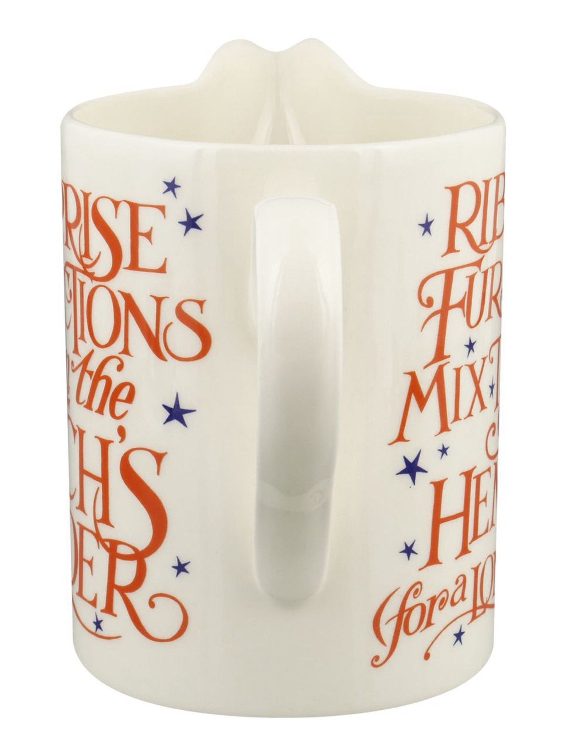 Emma Bridgewater Halloween Toast Medium Straight Jug