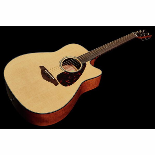 Yamaha FGX800C NT