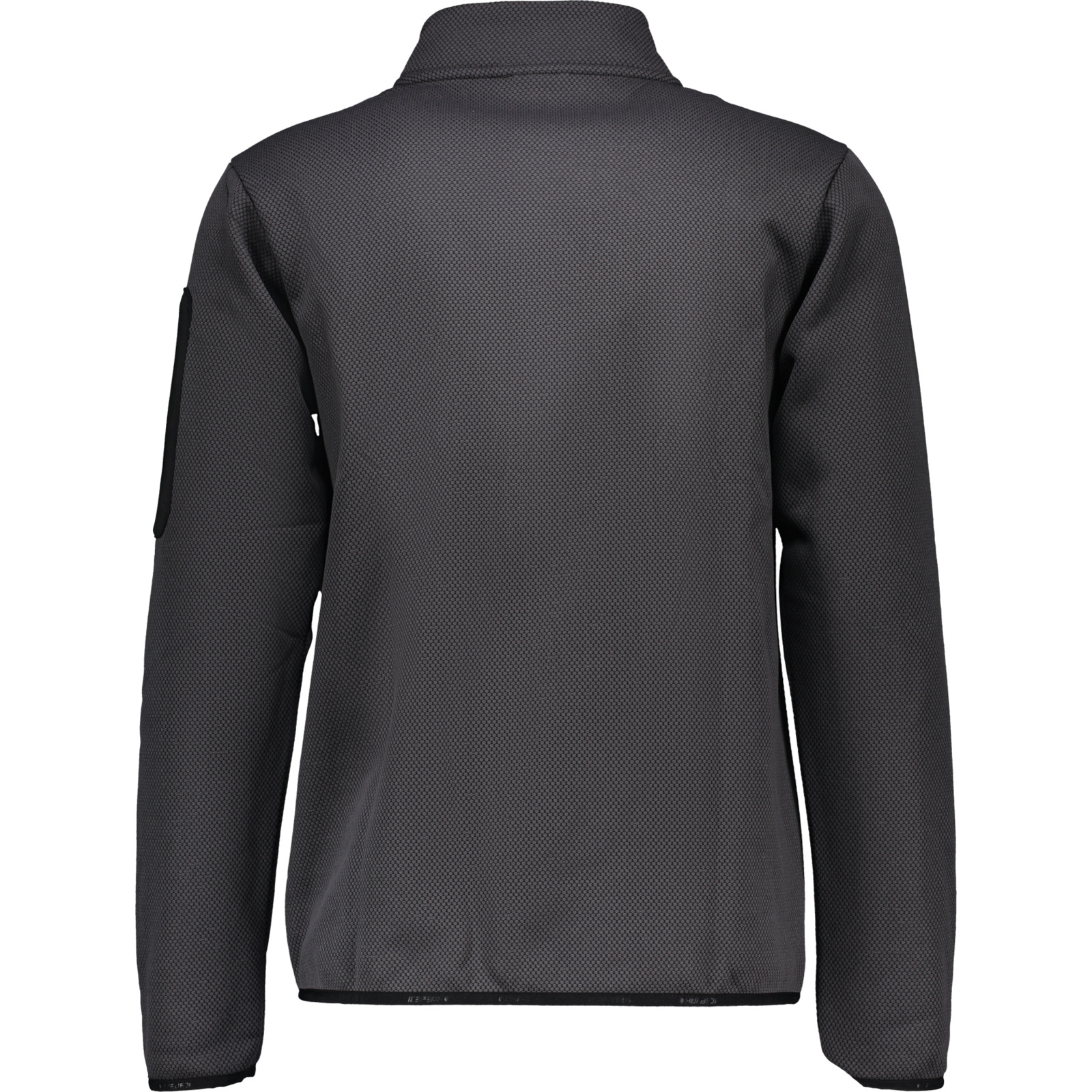 Icepeak Herren-Midlayerjacke Bredsted L, grau
