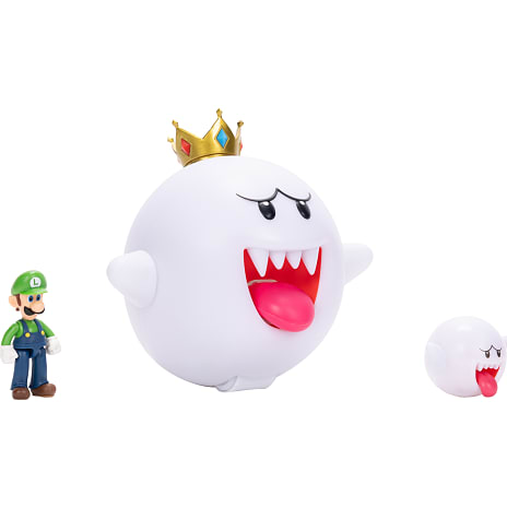 Nintendo king boo multi-figur sæt