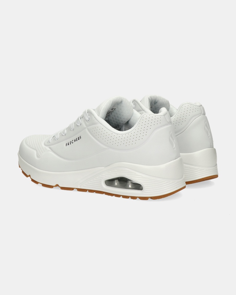 Skechers Street Stand On Air Lage sneakers  - wit