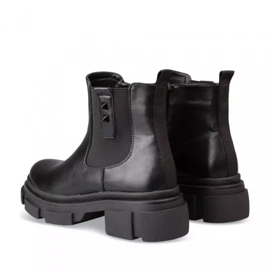 Bottines NOIR MERRY SCOTT