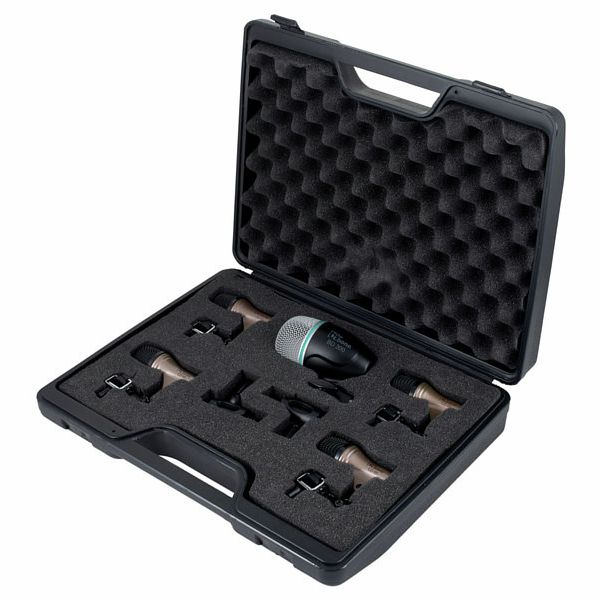 the t.bone DC 1500 Drum Mikrofon-Set