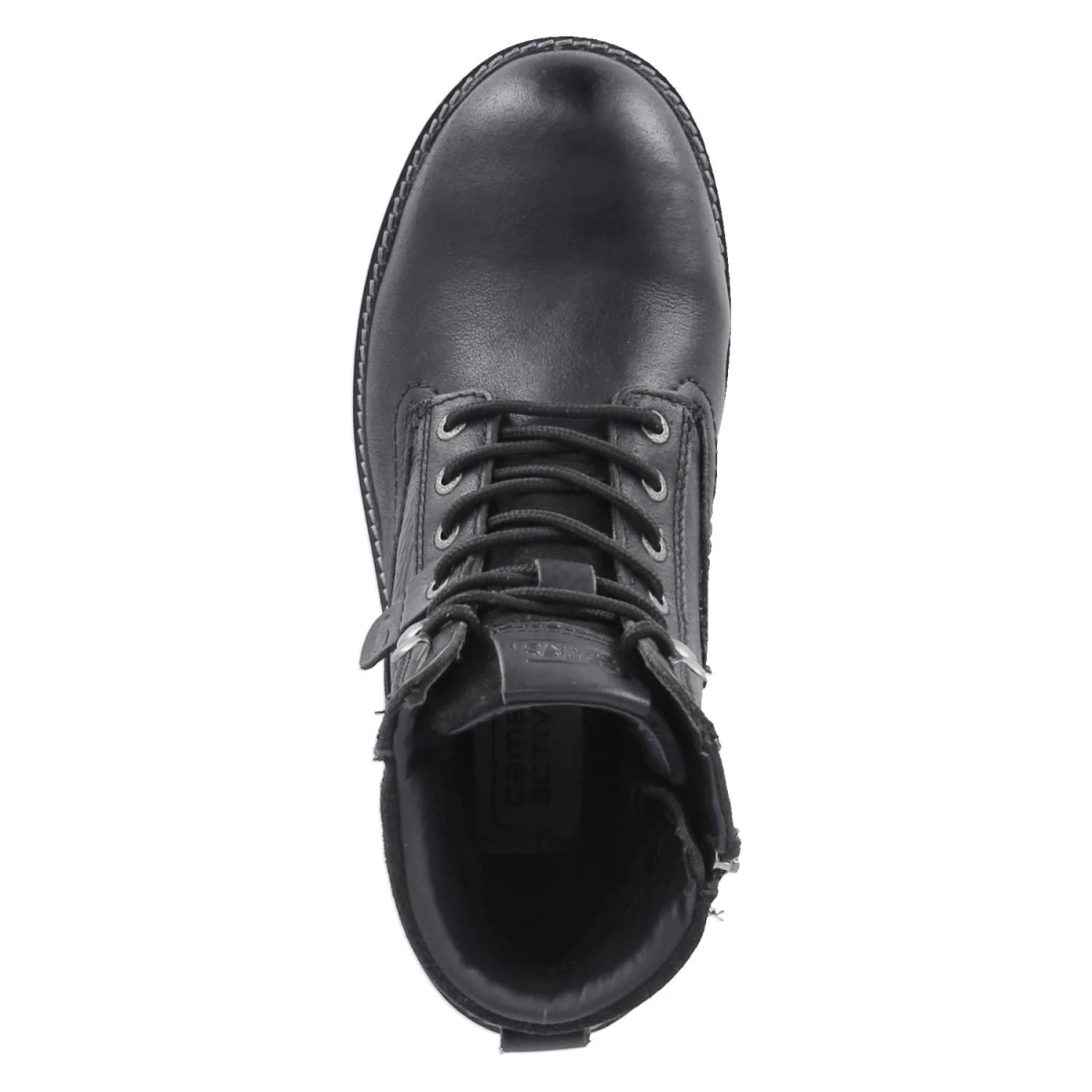 Camel ActiveWinterboots - schwarz