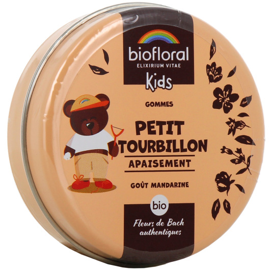 Biofloral Petit Tourbillon - Fleurs de Bach