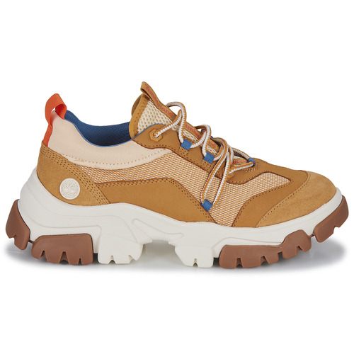 Timberland - ADLEY WAY OXFORD - Marron / Beige