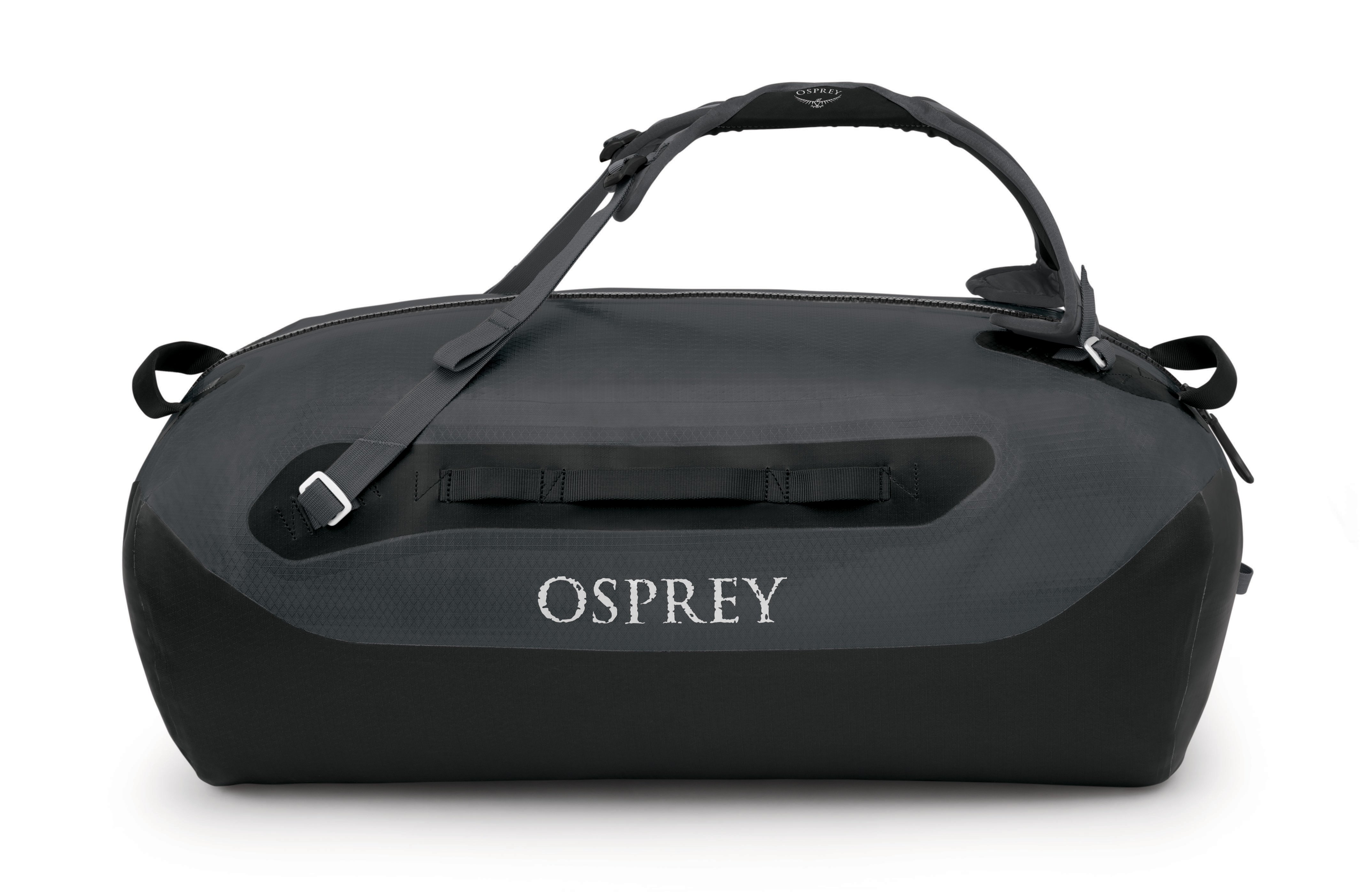 Transporter Waterproof Duffel 70 464/Tunnel Vision Grey