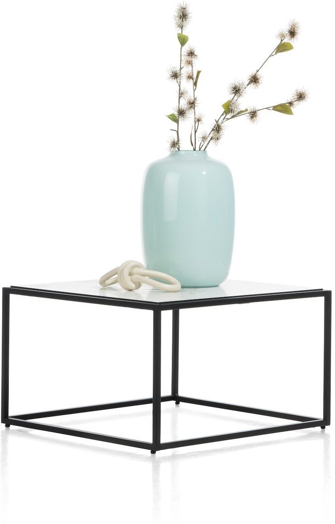 COCO maison   Stand Up Zwart Bijzettafel