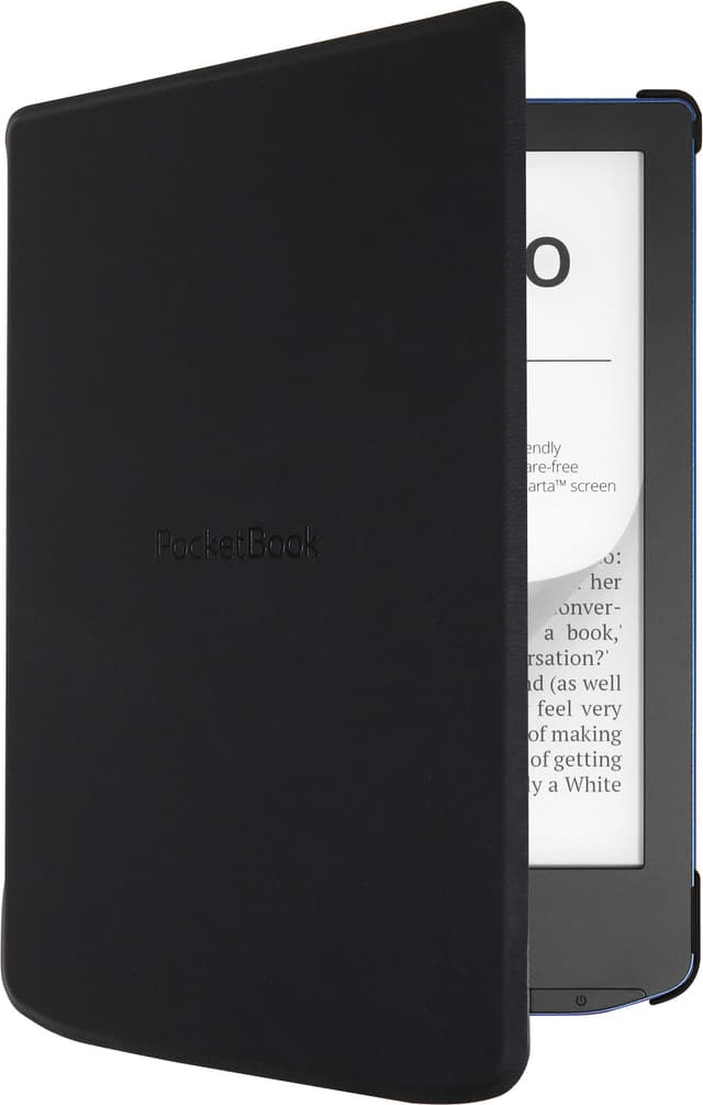 PocketBook Shell e-bog etui (sort)