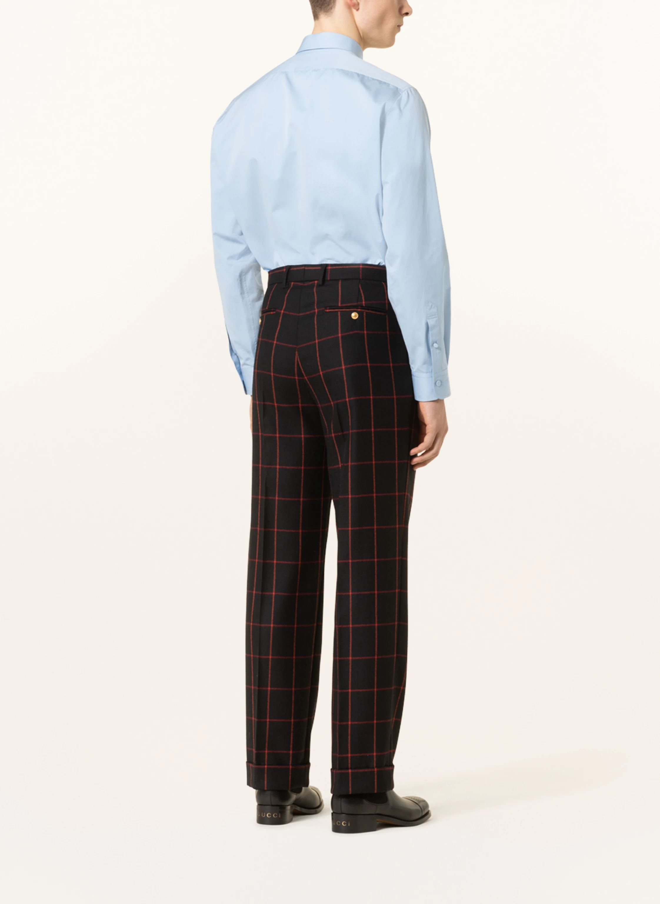 GUCCI Anzughose Regular Fit