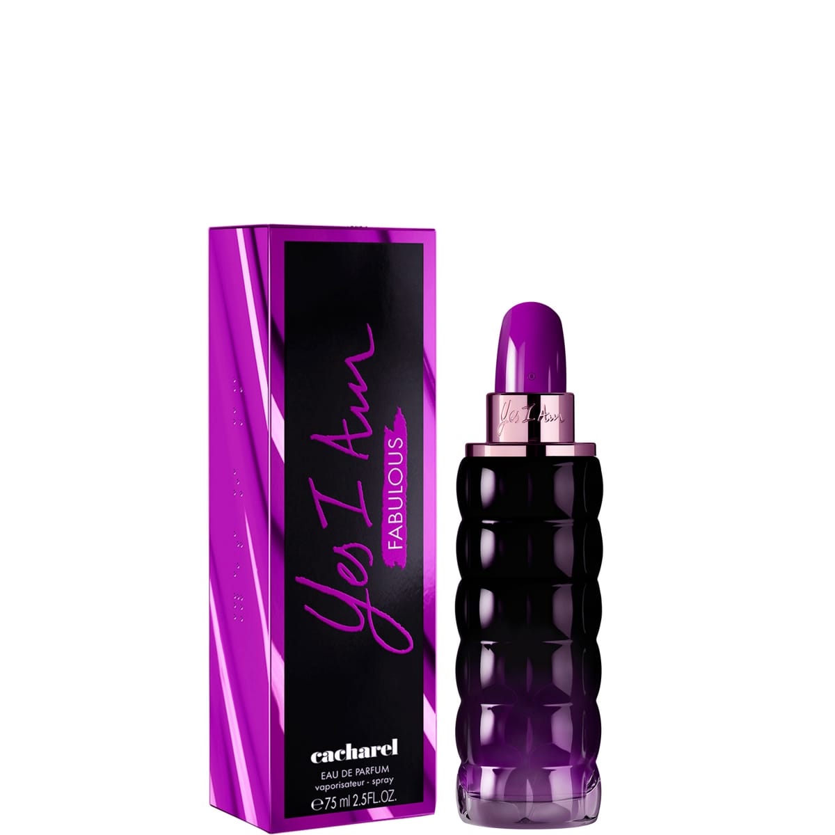 Cacharel Yes I Am Fabulous Eau de Parfum Orientale et Fruitée