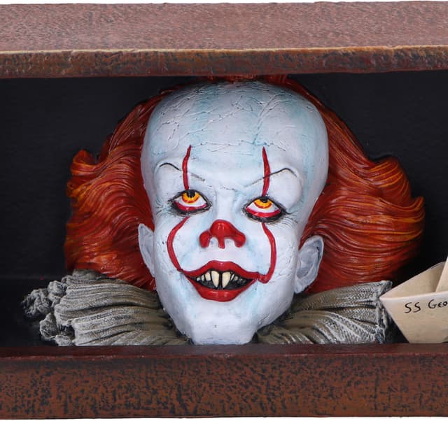 Nemesis Now IT actionfigur (Pennywise)