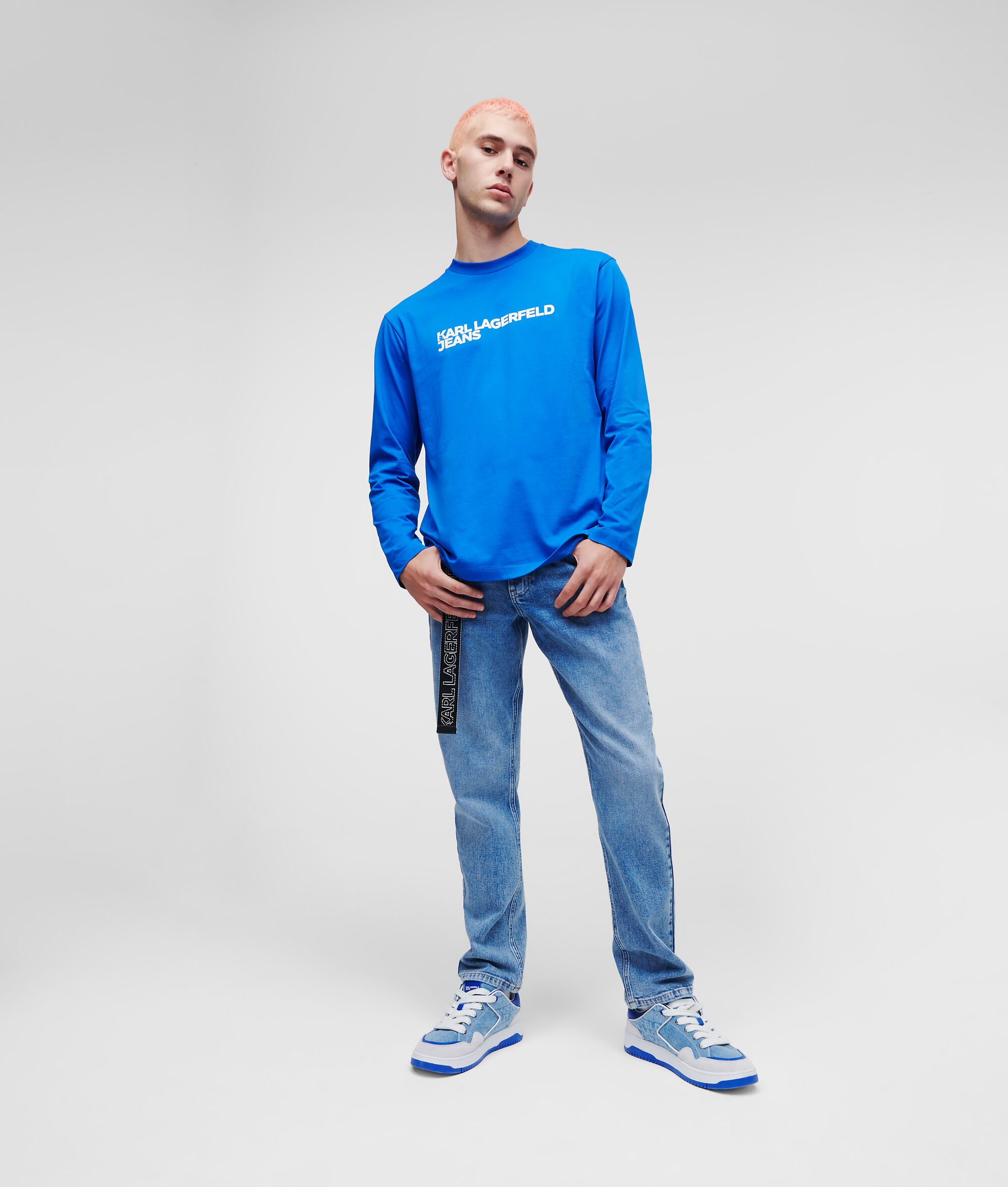 JEAN SLIM KLJ