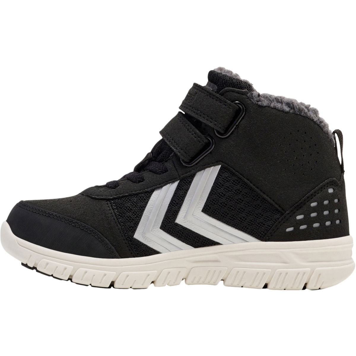 hummel Crosslite Tex Velcro Vinterstøvler Børn