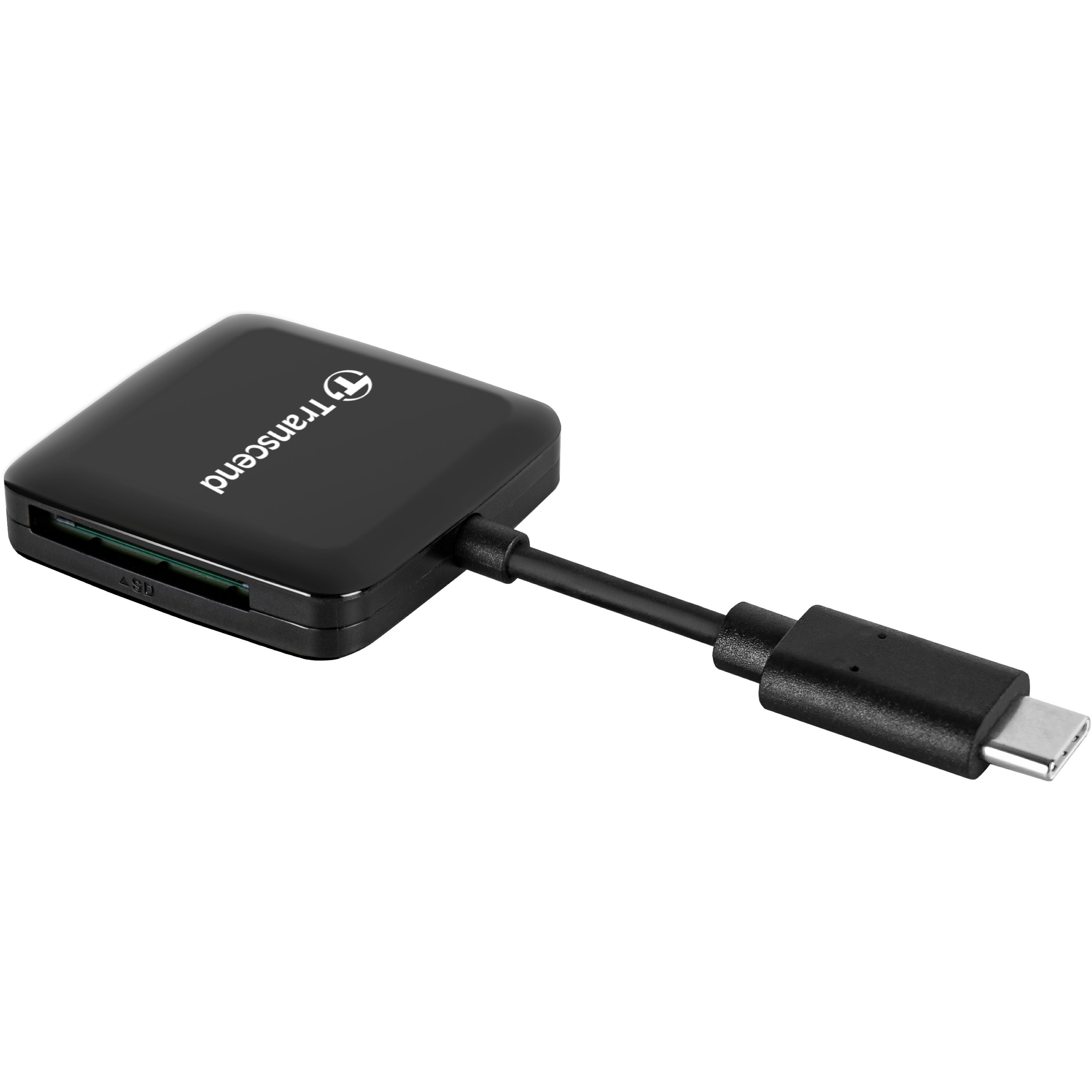 Transcend RDC3 USB 3.2/3.1 kaartlezer