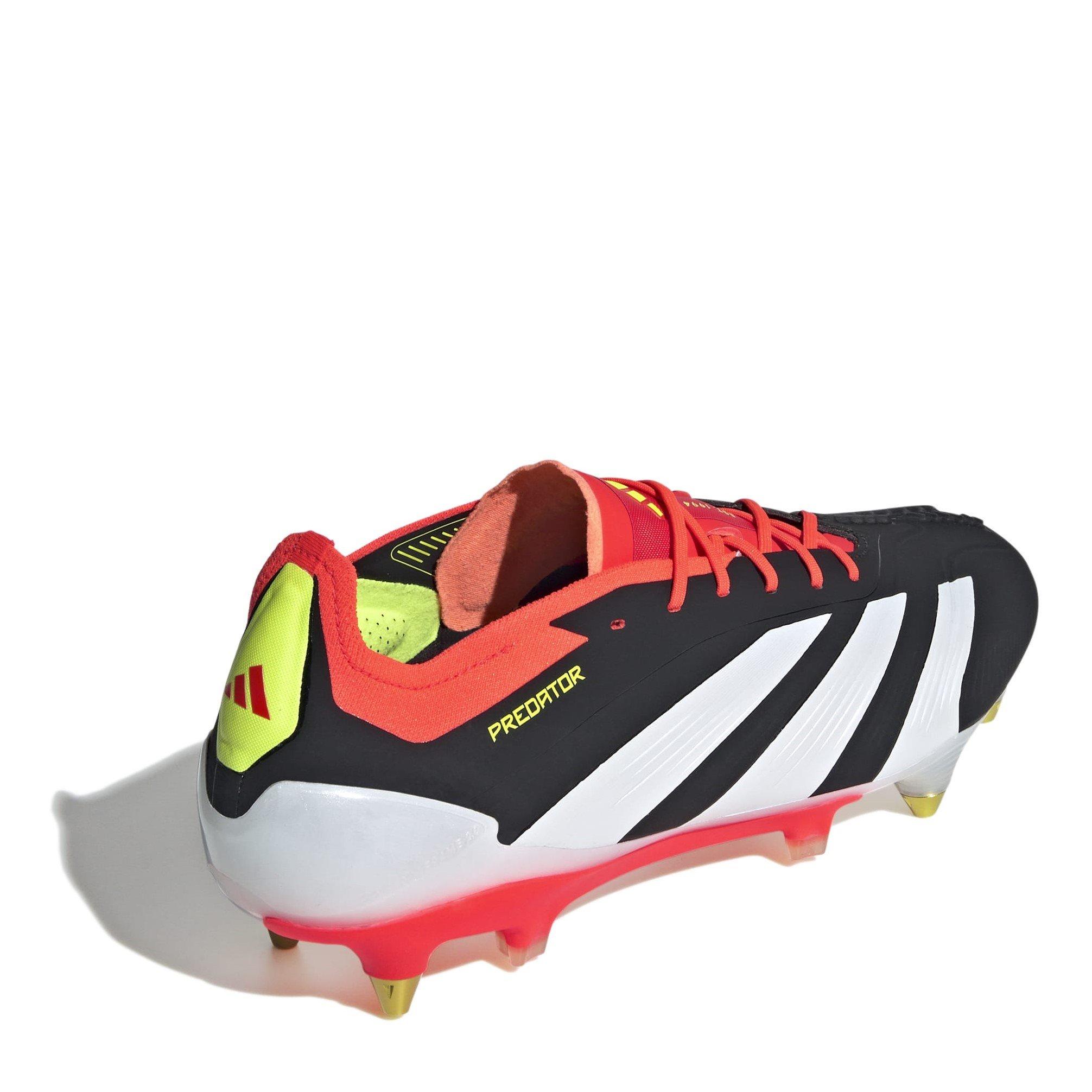 adidas Predator 24 Elite Soft Ground Football Boots