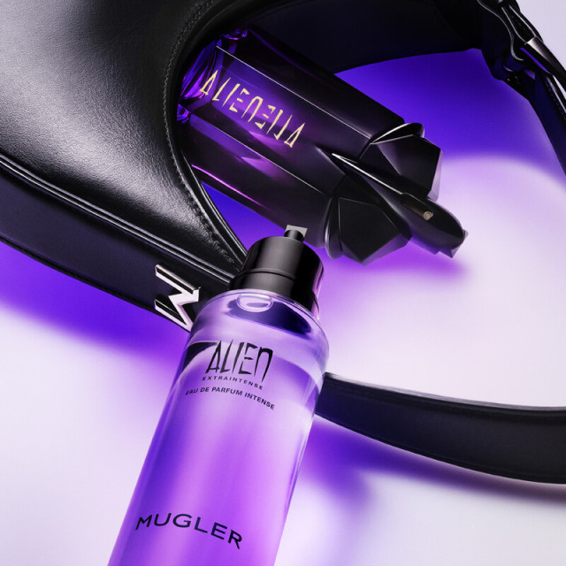 Alien Eau de Parfum Extra Intense rechargeable