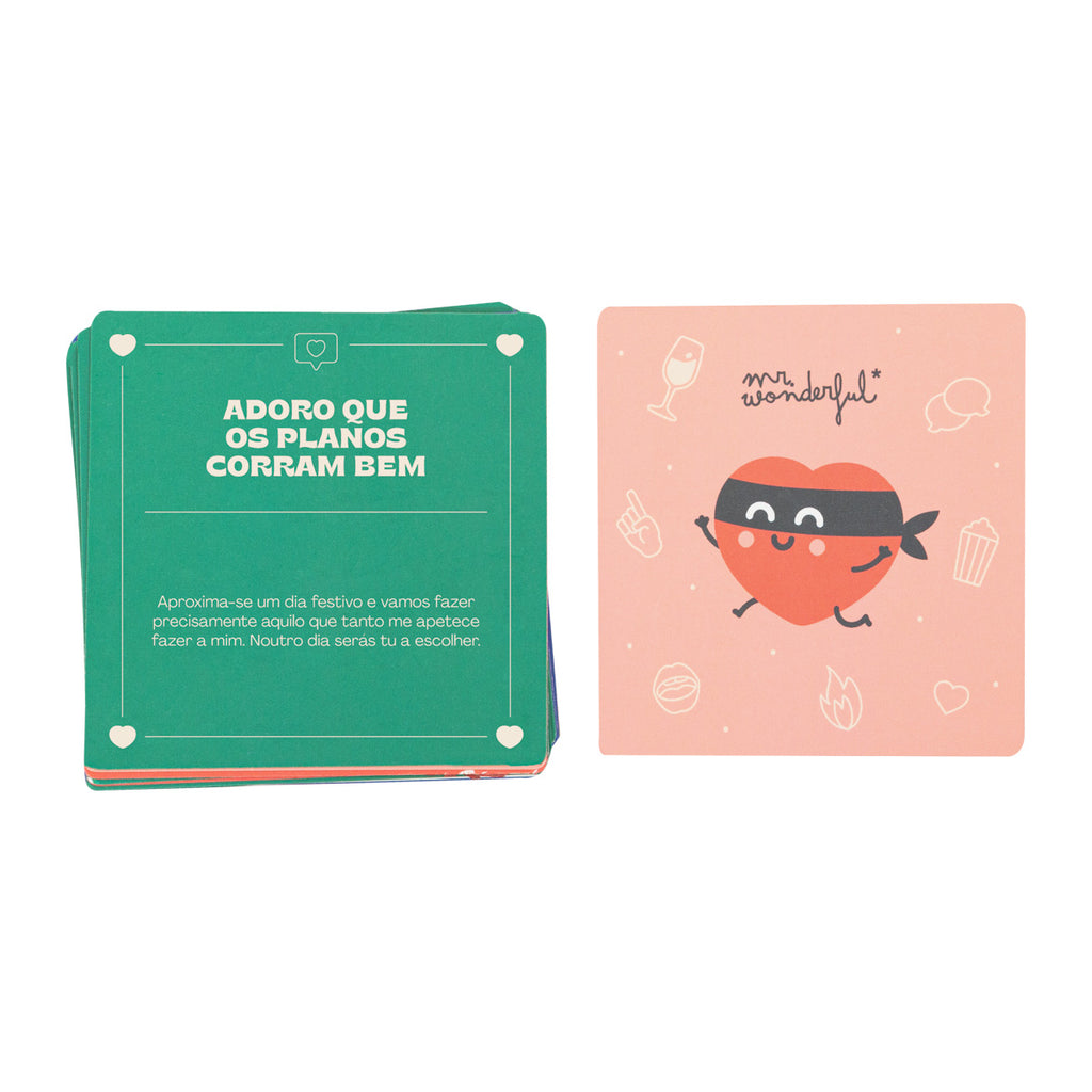Jogo Cartas - Agora Mando Eu!