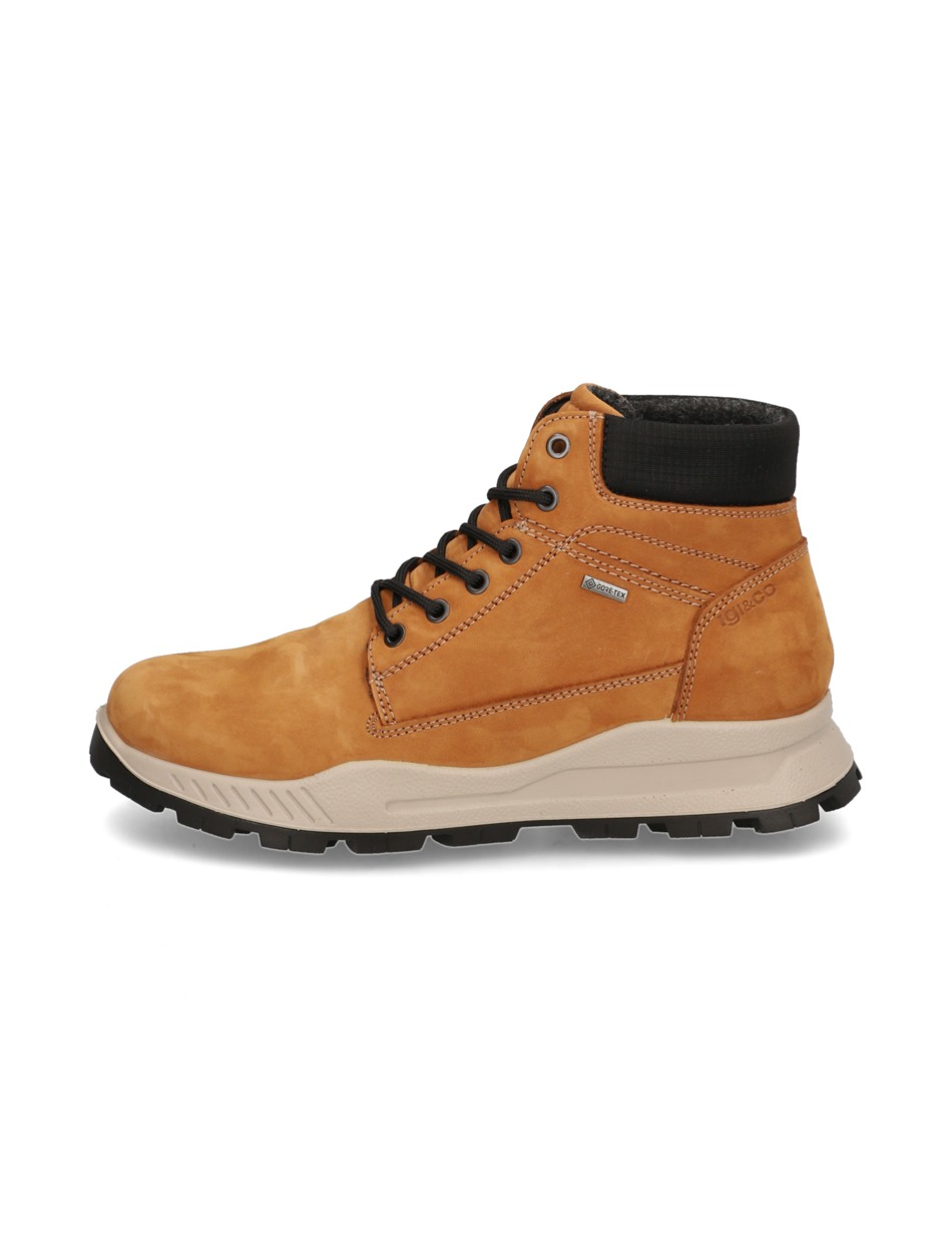 Nubukleder Boot